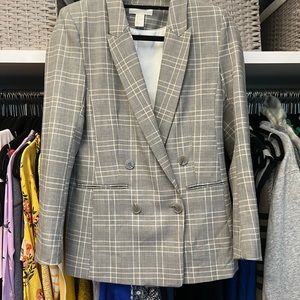 NWT Women’s H&M Suit Jacket